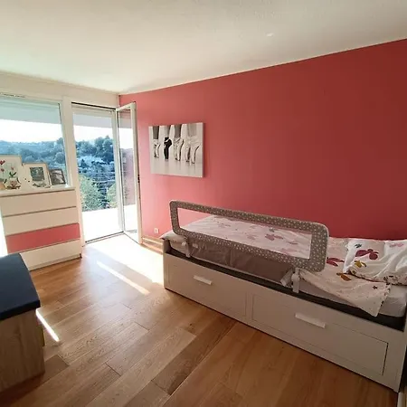 Maison Conviviale A 10 Min En Voiture De La Holiday home Nice
