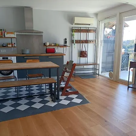 Maison Conviviale A 10 Min En Voiture De La Holiday home *