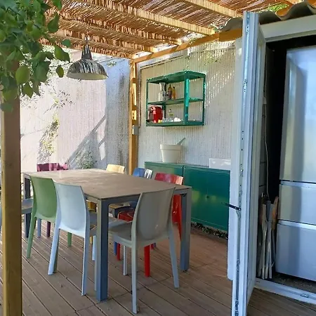 Maison Conviviale A 10 Min En Voiture De La Holiday home *